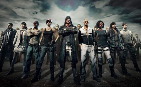 绝地求生怎么向后看