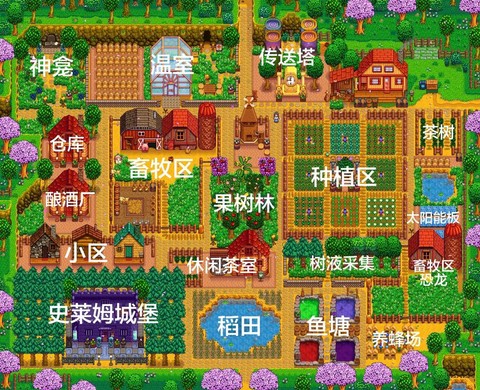 星露谷物语怎么建造[图1]