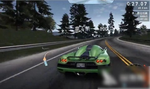 极品极品飞车怎么飘移[图2]