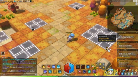 冒险岛2怎么看装等[图1]