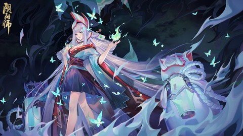 阴阳师动漫叫什么名字