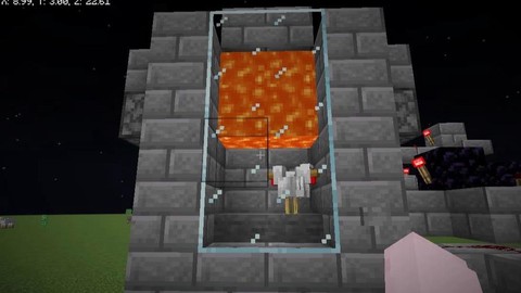 我的世界烤箱怎么做