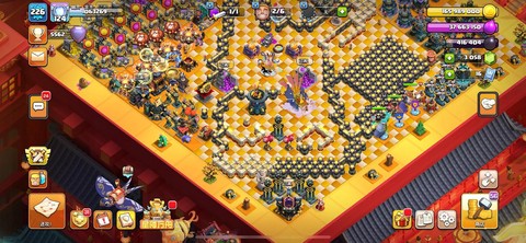 部落冲突如何报名部落战[图2]