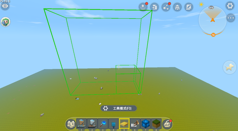 迷你世界怎么弄电灯