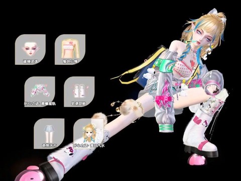 qq炫舞怎么做视频[图1]