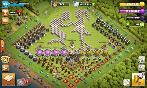 部落冲突怎么增加工人[图2]