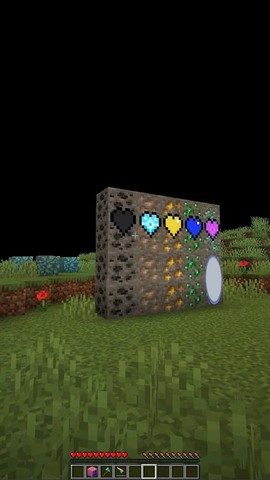 我的世界手机版有什么传送门