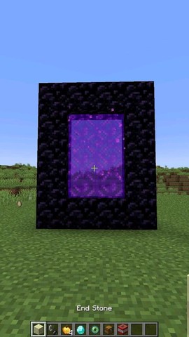 我的世界手机版有什么传送门[图1]