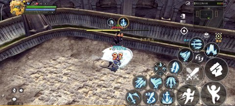 龙之谷手游怎么玩的