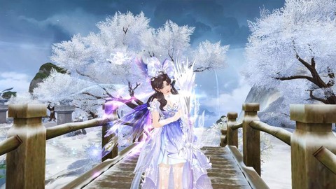 天龙八部美人怎么搭配[图1]