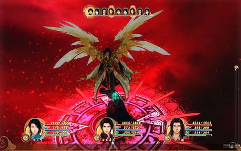 古剑奇谭什么是二周目