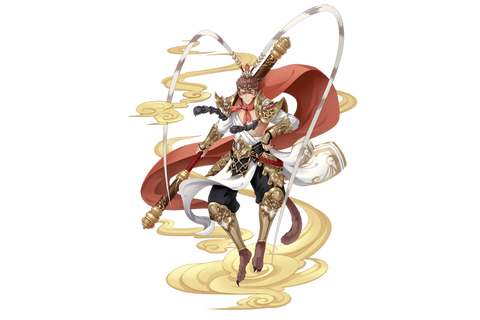 问道手游帅帅猴怎么样