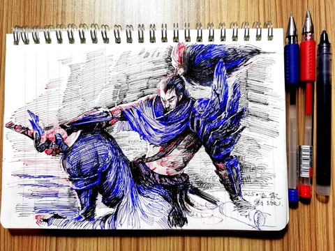 英雄联盟剑豪对剑豪怎么[图1]