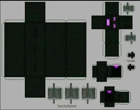 我的世界未影龙怎么做[图1]