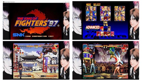 拳皇怎么开始游戏啊[图2]