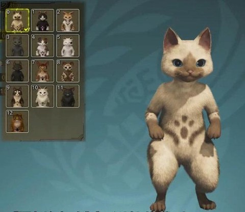 怪物猎人4g怎么带猫[图1]