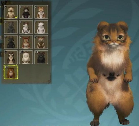 怪物猎人4g怎么带猫[图2]