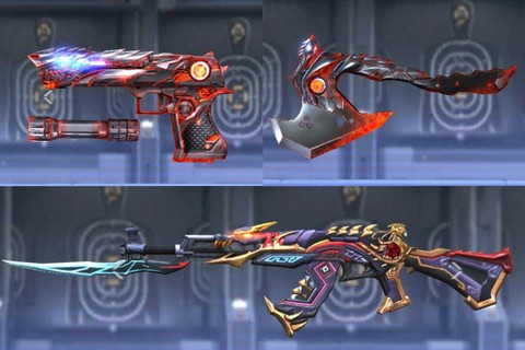 穿越火线买什么武器好[图1]