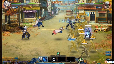 火影忍者ol怎么过[图1]