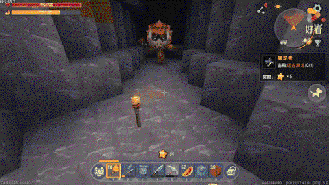 迷你世界怎么挖小煤块