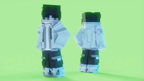 我的世界什么皮肤最帅