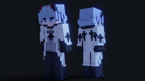 我的世界什么皮肤最帅[图2]