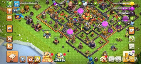 玩部落冲突怎么加好友[图2]