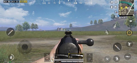 绝地求生机瞄是什么