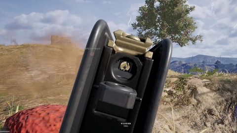 绝地求生机瞄是什么[图1]