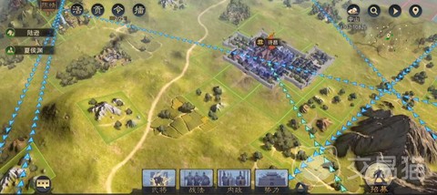 率土之滨如何占领城池[图1]