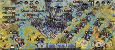 率土之滨如何占领城池[图2]