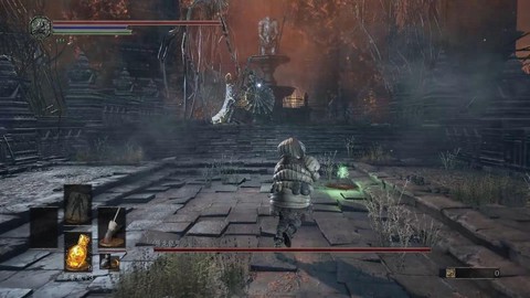 黑暗之魂3如何读档